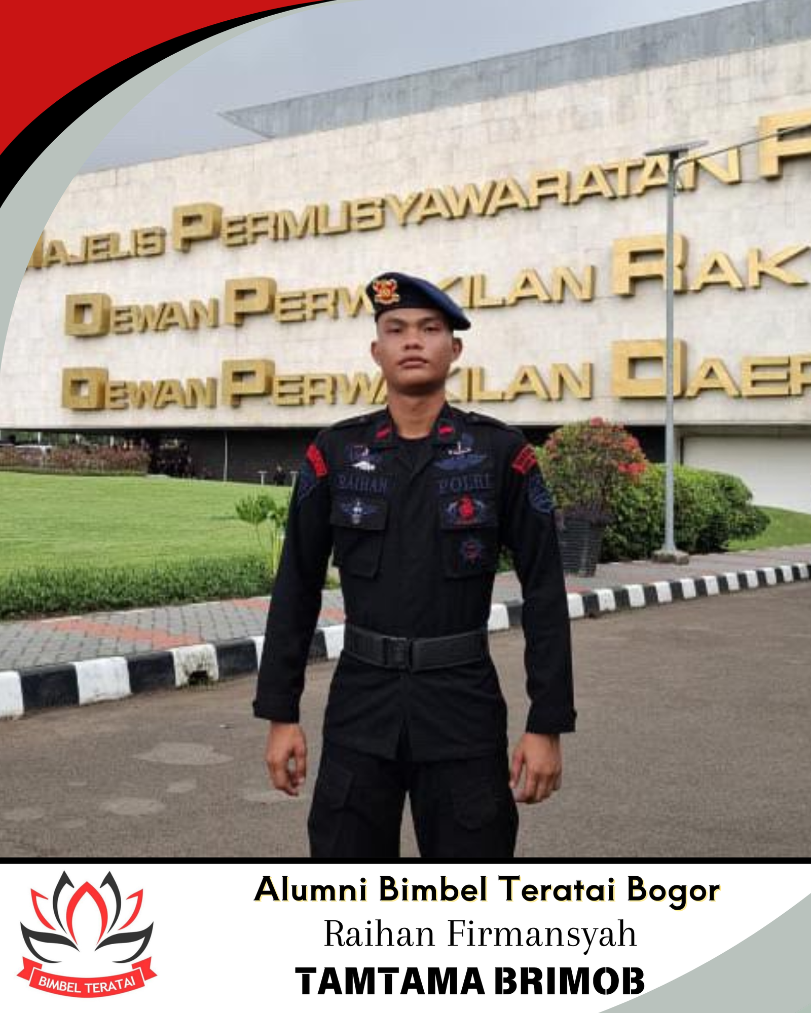 Alumni Bimbel Teratai 6
